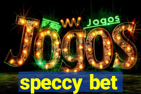 speccy bet